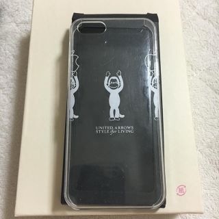 ユナイテッドアローズ(UNITED ARROWS)のアローズ iPhone5sケース(iPhoneケース)