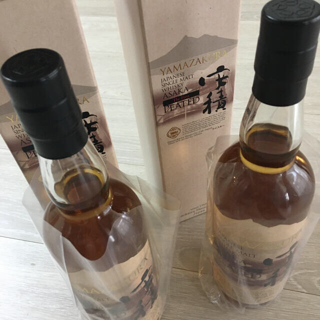 安積 ウイスキー 2本セット 700ml ECサイト - ihealthcoach.ie
