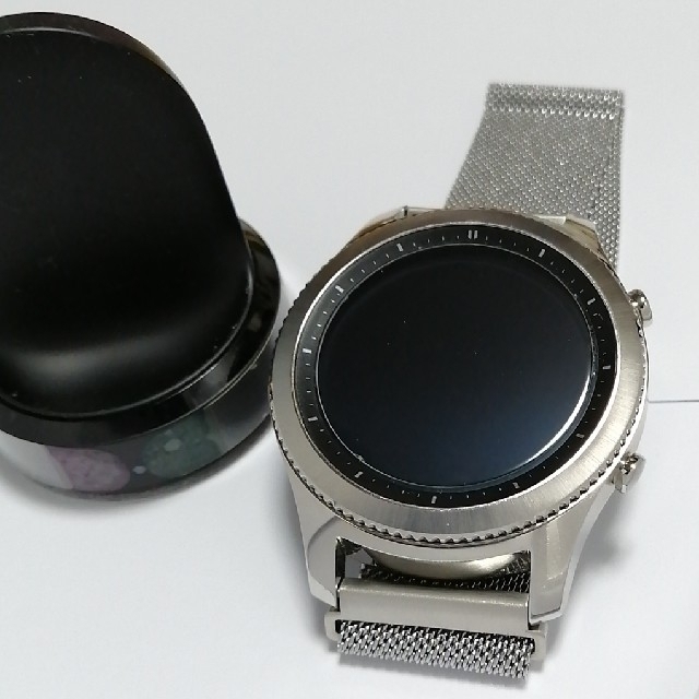 Galaxy Gear S3 classic