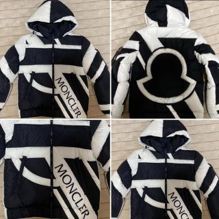 モンクレール(MONCLER)のMONCLER  ダウンジャケット  0(ダウンジャケット)