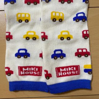 ミキハウス(mikihouse)の最終値下げ❗️ミキハウス⭐️レッグウォーマー(レッグウォーマー)