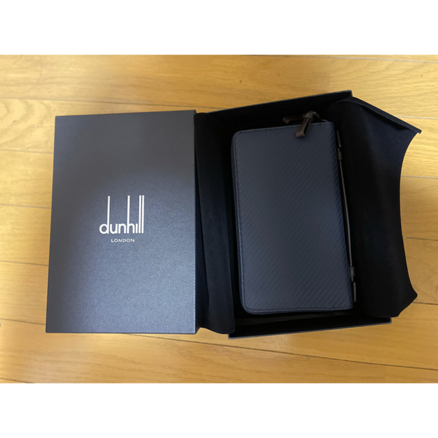 Dunhill(ダンヒル)の【幽遊さん専用】dunhill 長財布  L2V545N メンズのファッション小物(長財布)の商品写真