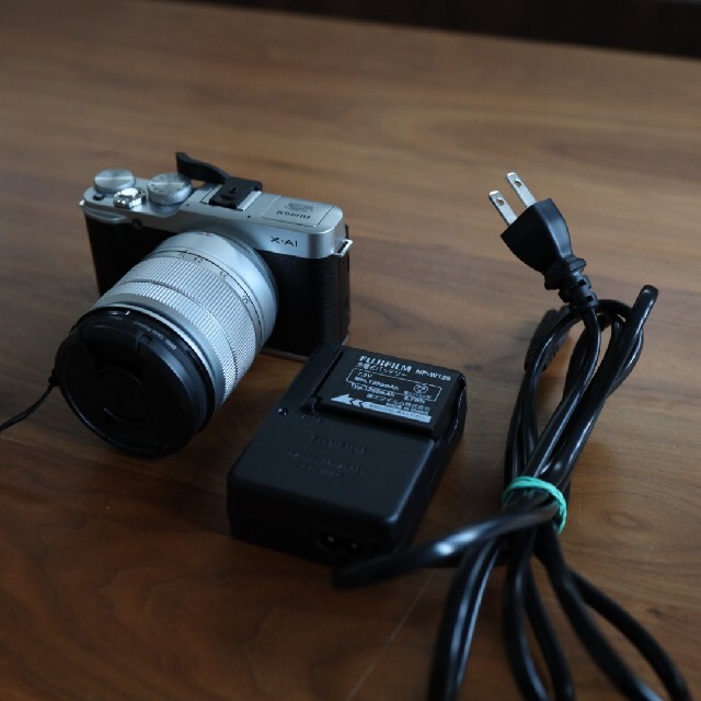 FUJIFILM X-A1 + XC 16-50mm F3.5-5.6 オープニング 大放出セール