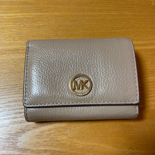 Michael Kors(マイケルコース)の二つ折り財布 レディースのファッション小物(財布)の商品写真