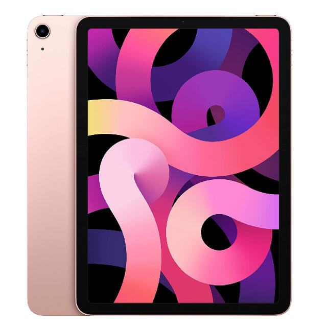 Apple iPad Air 256GB ローズゴールド 第4世代