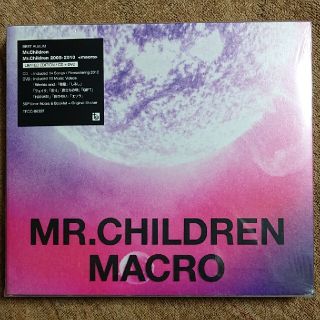 Mr.Children 2005-2010＜macro＞(ポップス/ロック(邦楽))