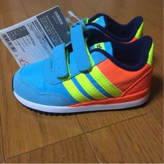 アディダス(adidas)のkids スニーカー 15cm(スニーカー)