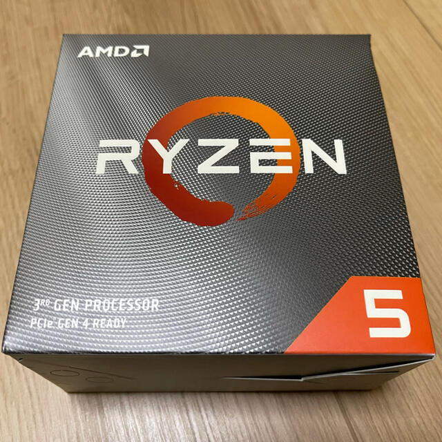 【匿名配送】Ryzen 3600