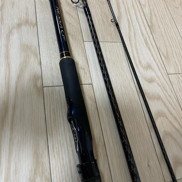 シマノ ネッサci4+ S1008MMH シマノ ネッサci4+ S1008MMH