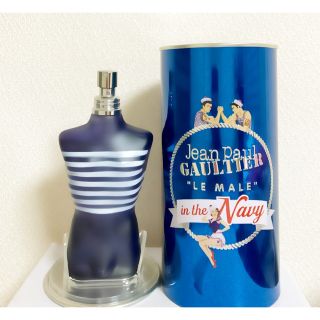 ジャンポールゴルチエ(Jean-Paul GAULTIER)のジャンポールゴルチェ ルマル IN THE NAVY オードトワレ 125ml(ユニセックス)