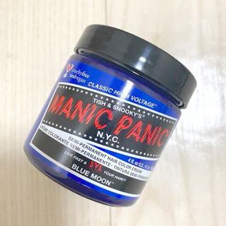 MANIC PANIC マニックパニック ブルームーン(カラーリング剤)