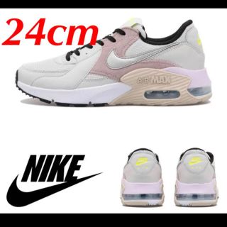 ナイキ(NIKE)の新品‼︎ ナイキ エアマックスエクシー 24 AIRMAX EXCEE(スニーカー)