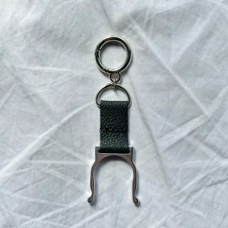 エンダースキーマ(Hender Scheme)のleather pet holder ring 02(キーホルダー)