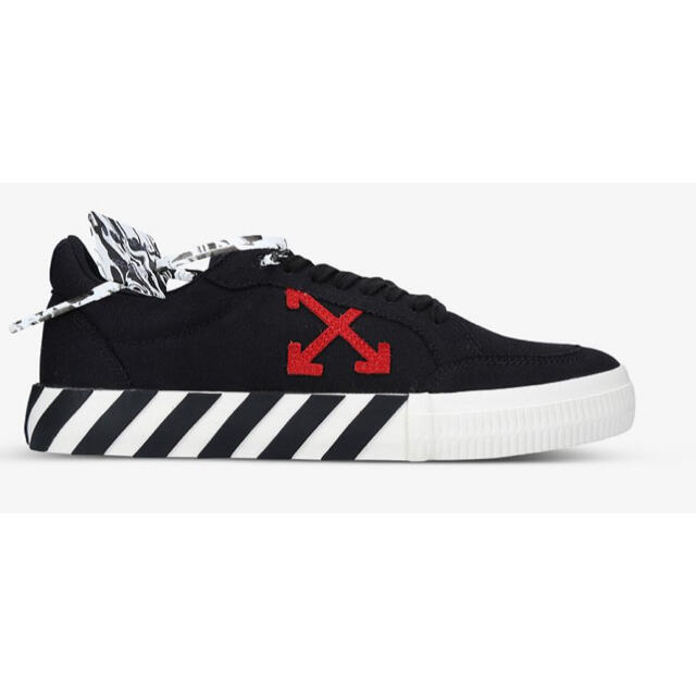 オフホワイト OFF WHITE メンズスニーカー LOW VULCANIZED