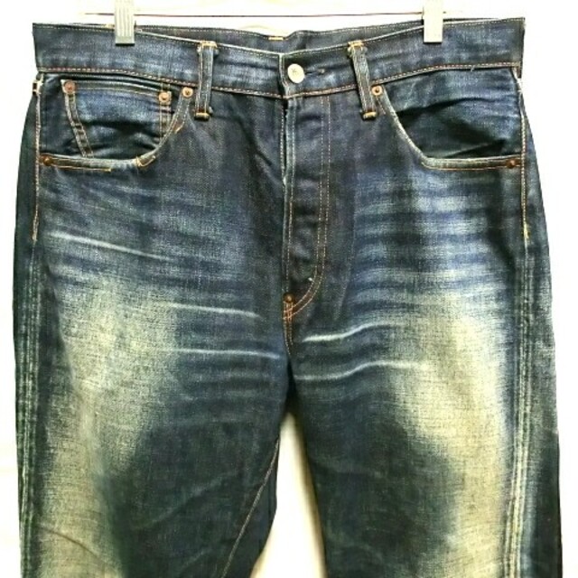 Levi's(リーバイス)のリーバイス LVC W36(88) 37501 501xx 37 501 復刻  メンズのパンツ(デニム/ジーンズ)の商品写真