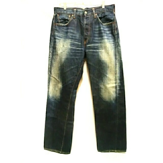 Levi's(リーバイス)のリーバイス LVC W36(88) 37501 501xx 37 501 復刻  メンズのパンツ(デニム/ジーンズ)の商品写真