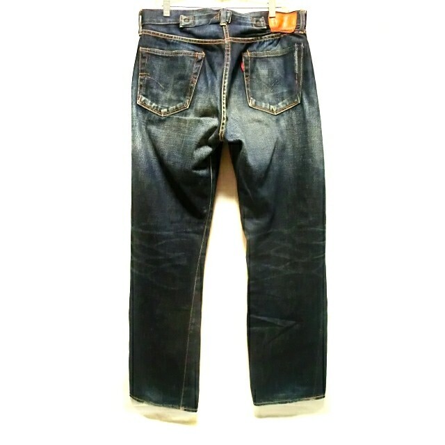 Levi's(リーバイス)のリーバイス LVC W36(88) 37501 501xx 37 501 復刻  メンズのパンツ(デニム/ジーンズ)の商品写真