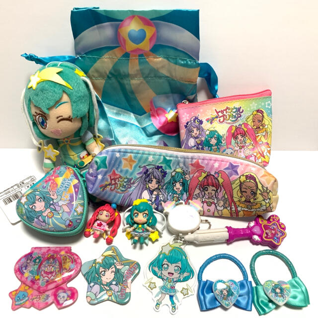 スタートゥインクルプリキュア まとめ売り つい スタートゥインクルプリキュア まとめ売り つい