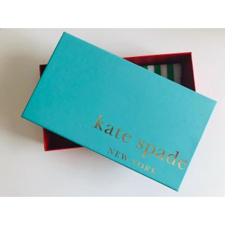 ケイトスペードニューヨーク(kate spade new york)のkate spade new york  空箱(財布)