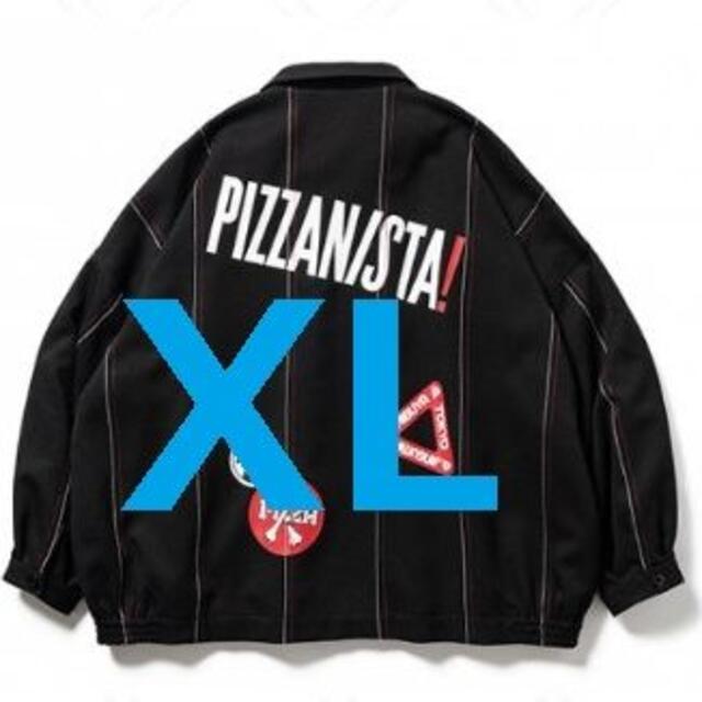 PIZZANISTA TOKYO ARBEIT JKT　ＸL