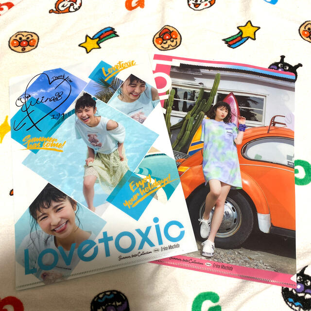 Lovetoxic Lovetoxic クリアファイル 町田恵里那の通販 By だんだんさん S Shop ラブトキシックならラクマ Lovetoxic Lovetoxic クリアファイル 町田恵里那の通販 By だんだんさん S Shop ラブトキシックならラクマ