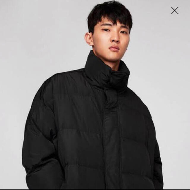 ZARA(ザラ)のZARA パフジャケット メンズのジャケット/アウター(ダウンジャケット)の商品写真