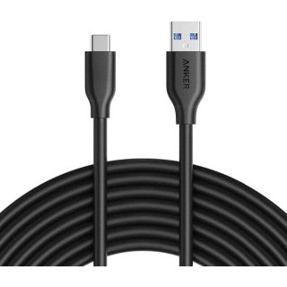 Anker USB Type C ケーブル(PC周辺機器)