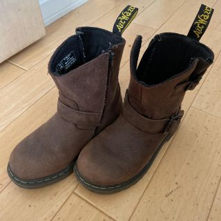 ドクターマーチン(Dr.Martens)のドクターマーチン エンジニアブーツ 17cm(ブーツ)