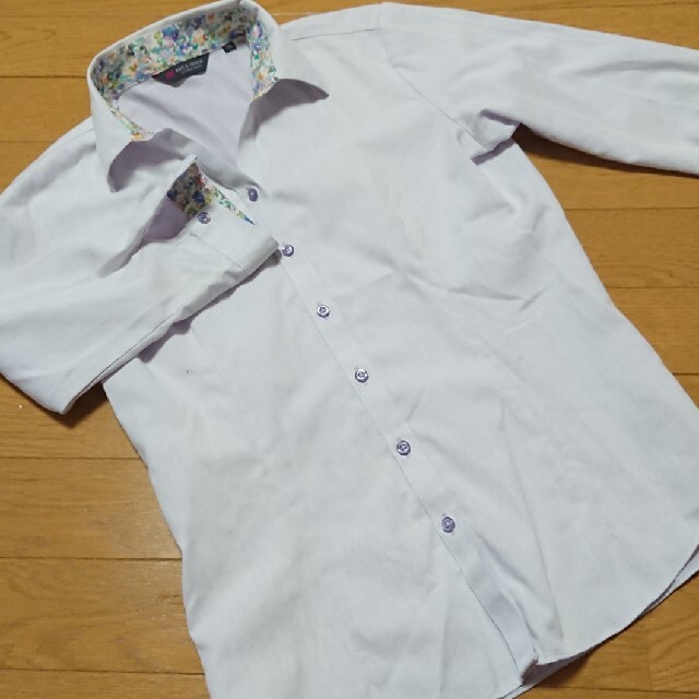 ブリックハウス デザインシャツ レディースのトップス(シャツ/ブラウス(長袖/七分))の商品写真