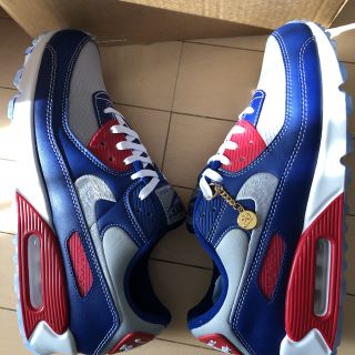 NIKE - Nike Air Max 90 Garage/grime 別注 UK9の通販 by shop ...