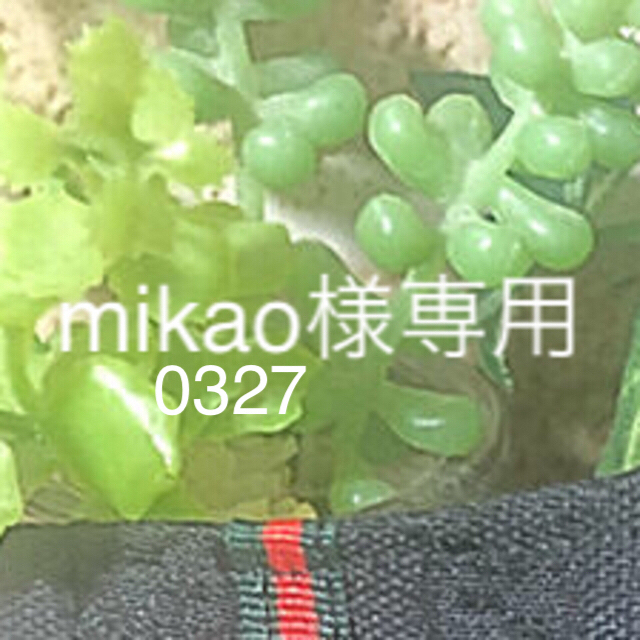 mikao 0327様様専用 ハンドメイドのハンドメイド その他(その他)の商品写真