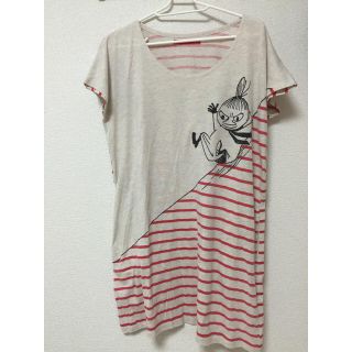 グラニフ(Design Tshirts Store graniph)のgraniphムーミンコラボワンピース(その他)