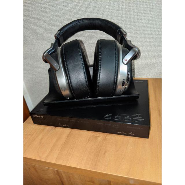 SONY デジタルサラウンドヘッドホンシステム MDR-HW700DS