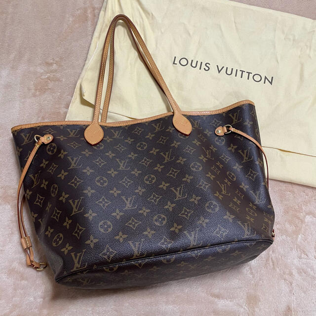 LOUIS VUITTON(ルイヴィトン)のネヴァーフル MM ☆クーポン期間2/26迄値下中⭐︎ レディースのバッグ(トートバッグ)の商品写真