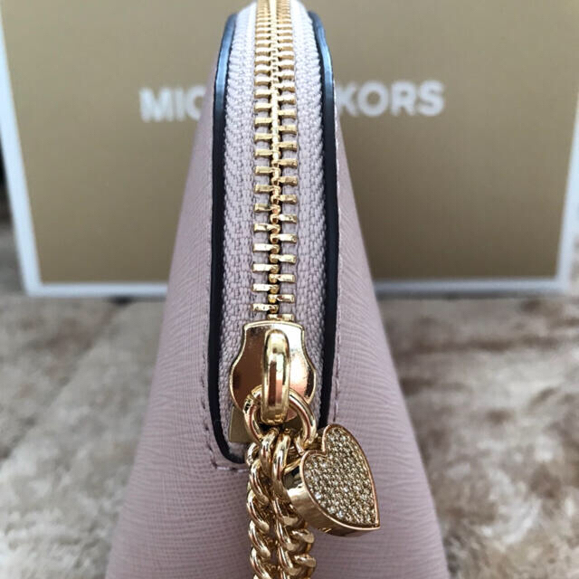 MICHAEL KORS ポーチ ピンク