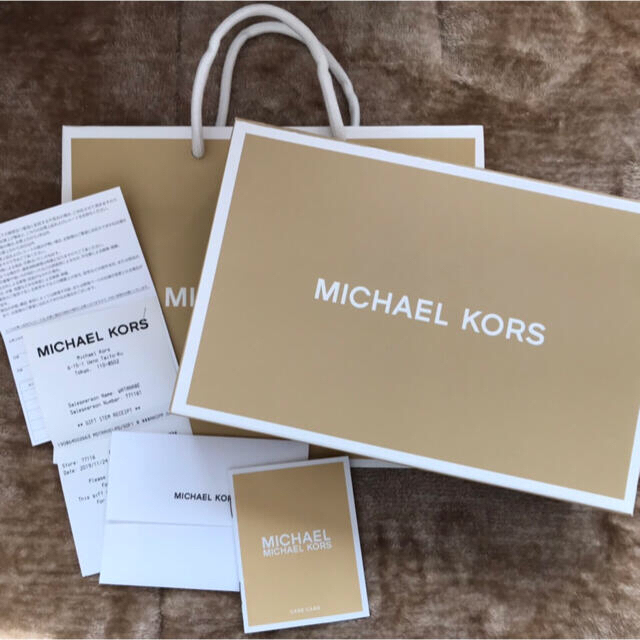 MICHAEL KORS ポーチ ピンク