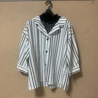 アベイル(Avail)のシャツ　レディース　大きいサイズ　4L avail (シャツ/ブラウス(長袖/七分))