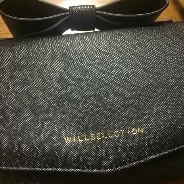 WILLSELECTION(ウィルセレクション)のウィルセレクション♡人気ポシェット レディースのバッグ(ショルダーバッグ)の商品写真
