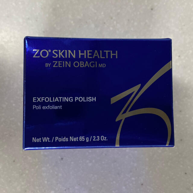 ZO SKIN HEALTH ゼオスキン　エクスフォリエーティング ポリッシュ