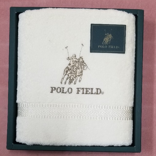 Polo Club(ポロクラブ)のポロ 高級バスタオル インテリア/住まい/日用品の日用品/生活雑貨/旅行(タオル/バス用品)の商品写真