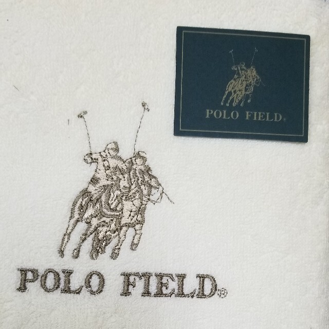 Polo Club(ポロクラブ)のポロ 高級バスタオル インテリア/住まい/日用品の日用品/生活雑貨/旅行(タオル/バス用品)の商品写真