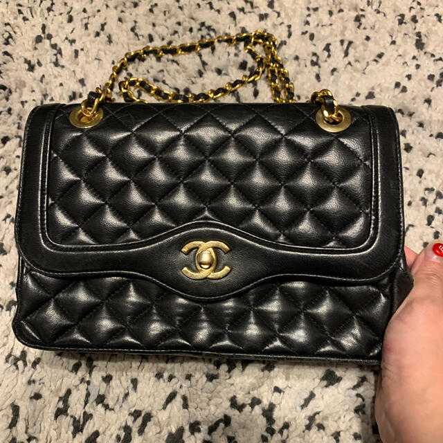 レディースCHANEL シャネル ノベルティ ショルダーバッグ