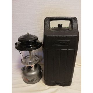 コールマン(Coleman)の1995年6月　コールマンDUALFuel 大型ランタンmodel295(ライト/ランタン)