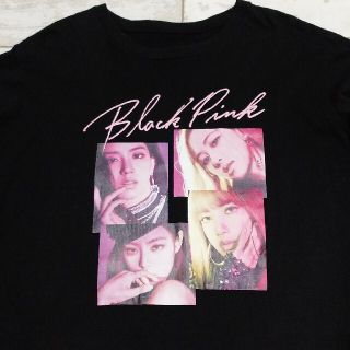 BLACKPINK ブラックピンク アリーナツアー 長袖Tシャツ ロンT