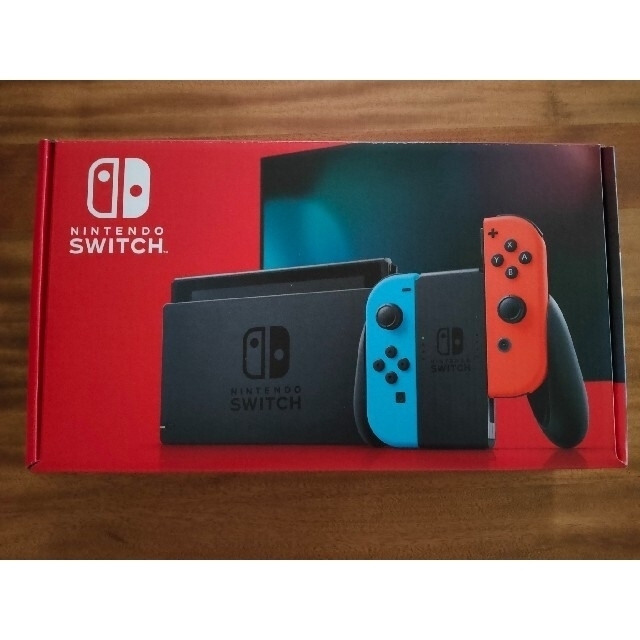 ニンテンドースイッチ 本体  新品未使用 未開封品