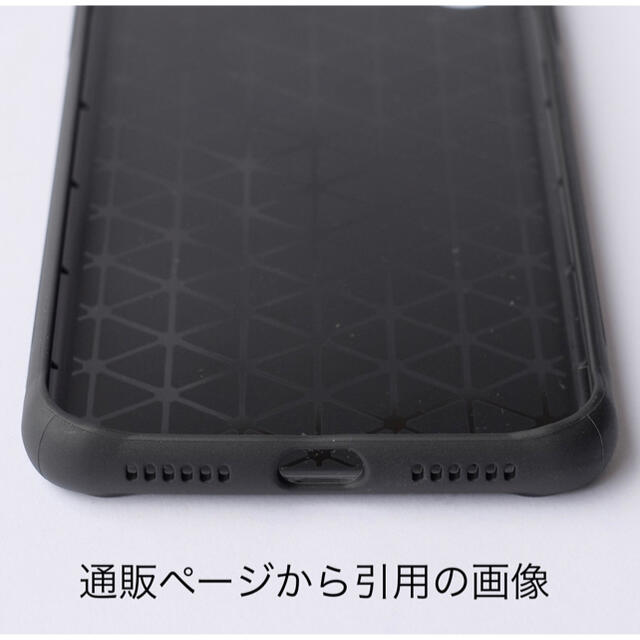 FRAGMENT(フラグメント)の【新品未使用】NO COFFEE iPhoneX/XS用ケース　ネオンカラー スマホ/家電/カメラのスマホアクセサリー(iPhoneケース)の商品写真