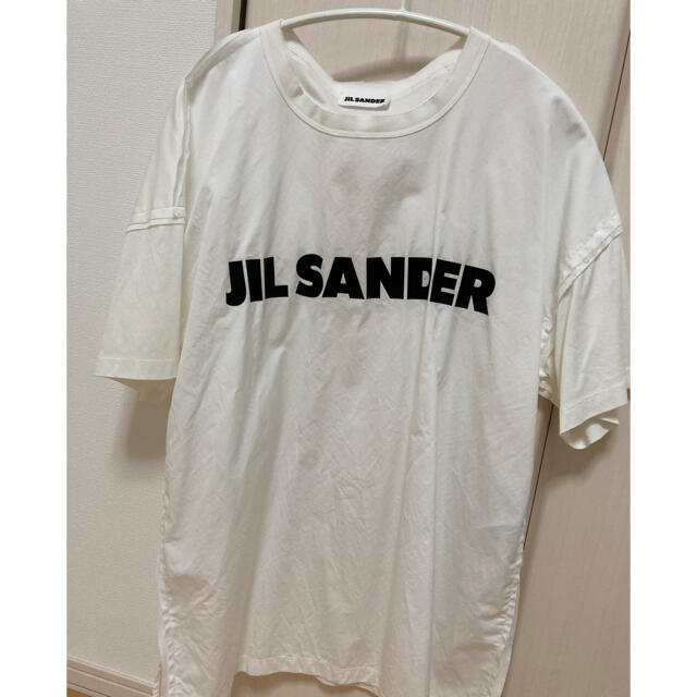 専用⭐︎ジルサンダーTシャツ⭐︎2020⭐︎sサイズ⭐︎試着のみ