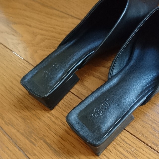 MM6(エムエムシックス)のスリッポン シューズ レディースの靴/シューズ(ハイヒール/パンプス)の商品写真