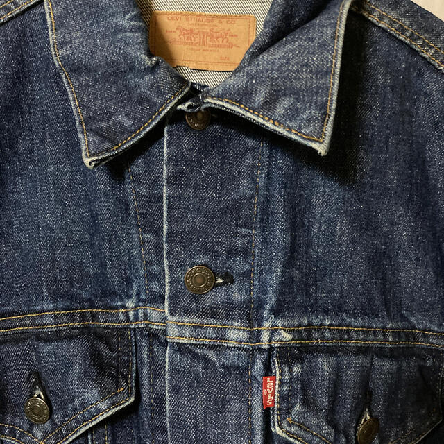 Levi's(リーバイス)のLevi's 70505 Gジャン メンズのジャケット/アウター(Gジャン/デニムジャケット)の商品写真