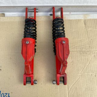 ホーク バブ 当時物 マルゾッキ サスの通販 by たshop|ラクマ